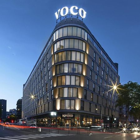 Voco Paris - Porte De Clichy, An Ihg Hotel Zewnętrze zdjęcie