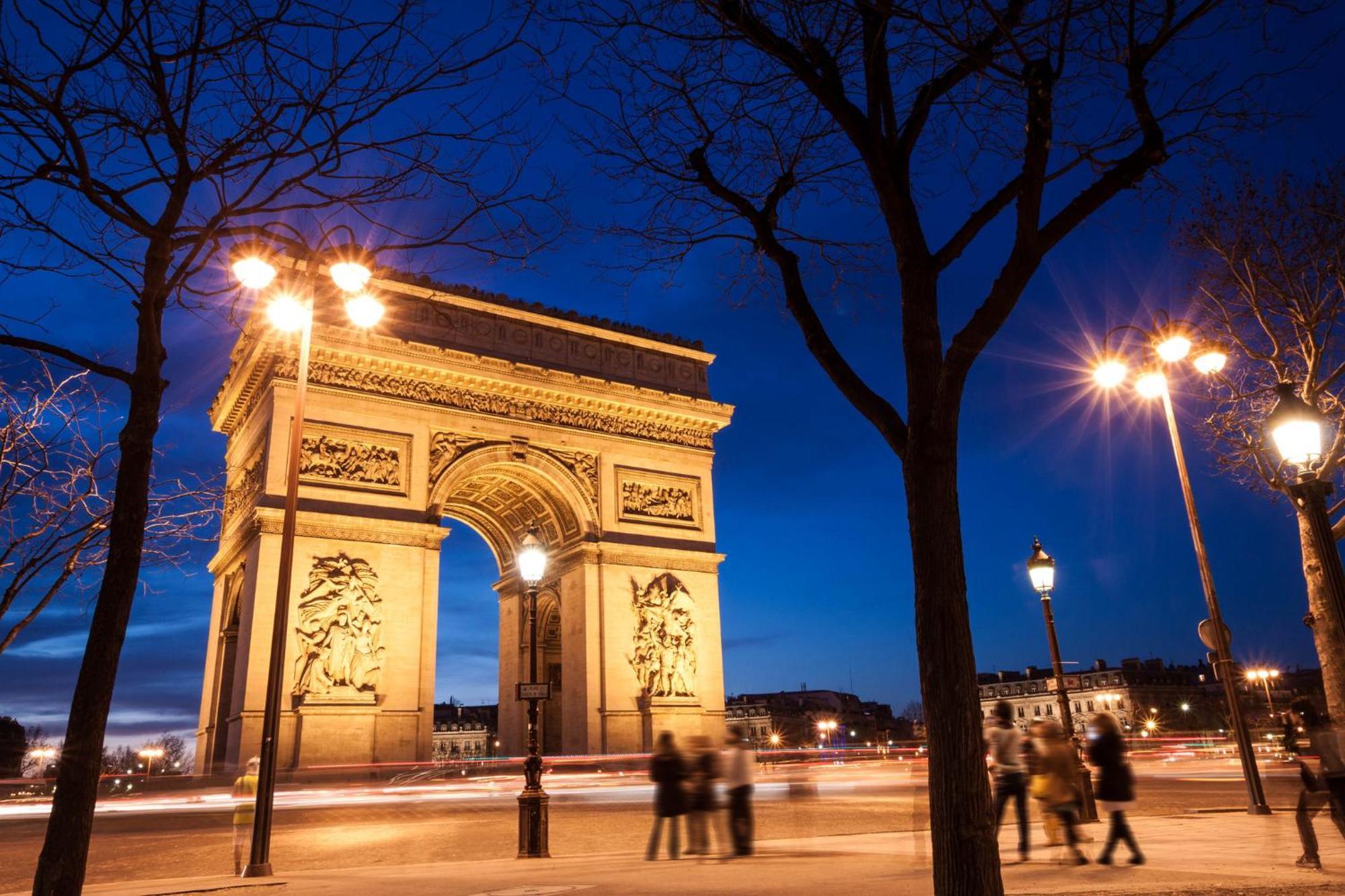 Voco Paris - Porte De Clichy, An Ihg Hotel Zewnętrze zdjęcie