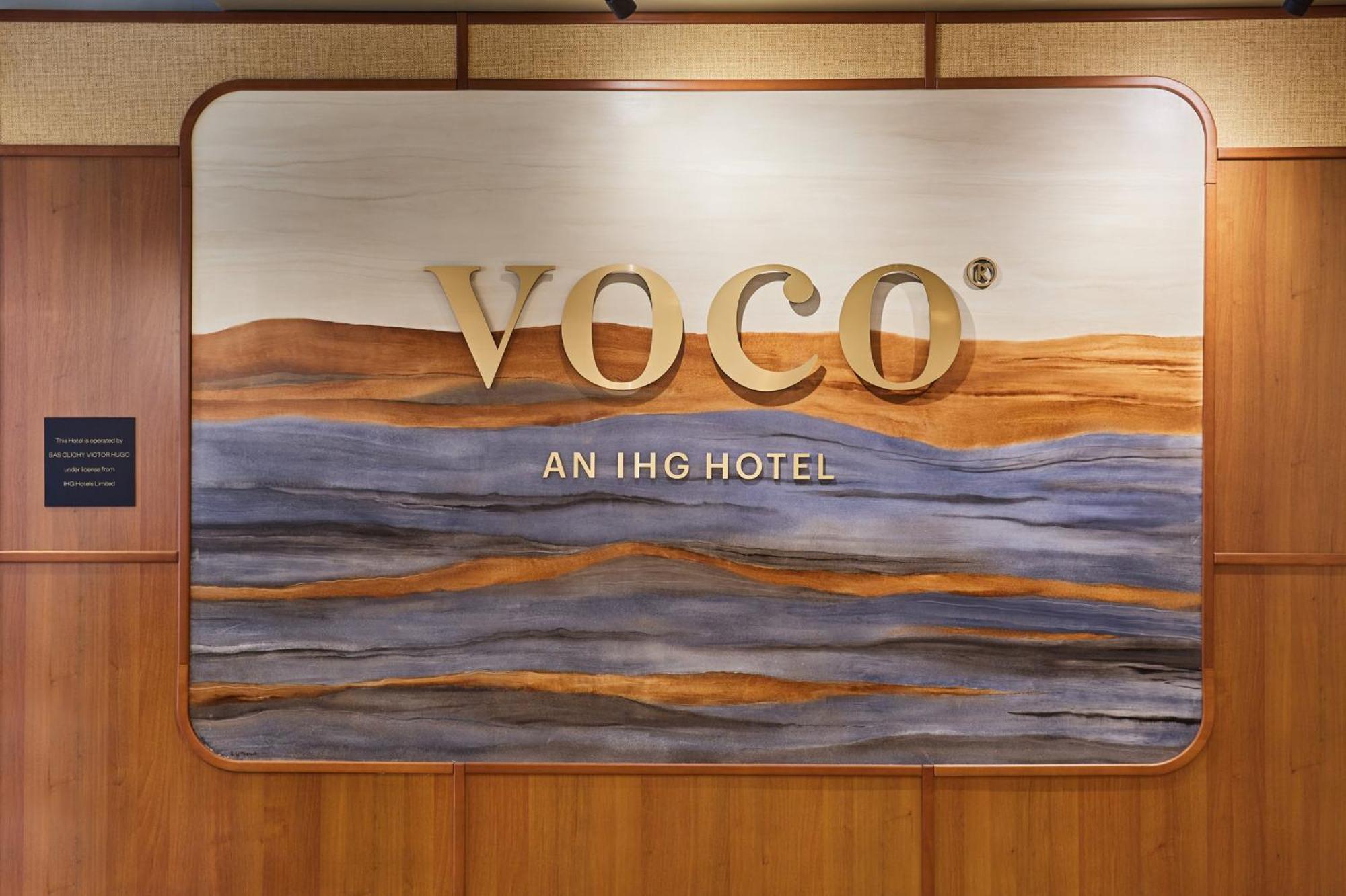 Voco Paris - Porte De Clichy, An Ihg Hotel Zewnętrze zdjęcie